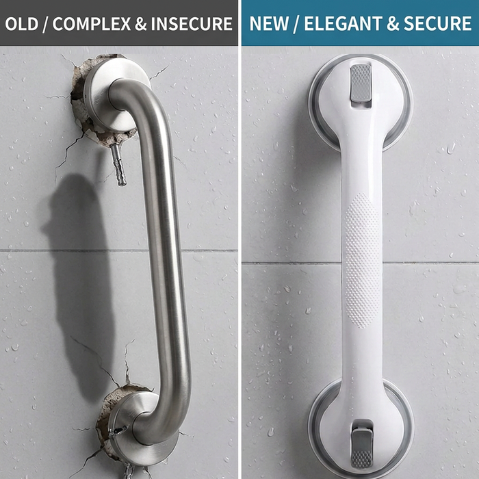 Before and after install