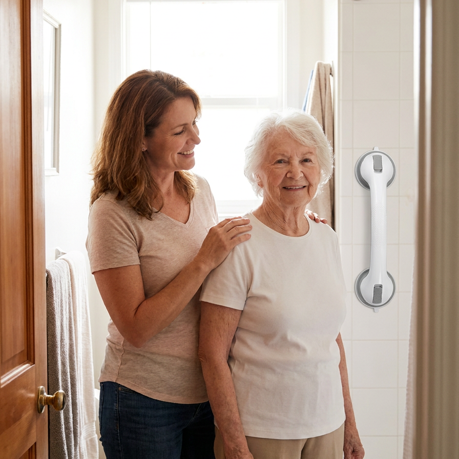 SteadySafe Grab Bar
