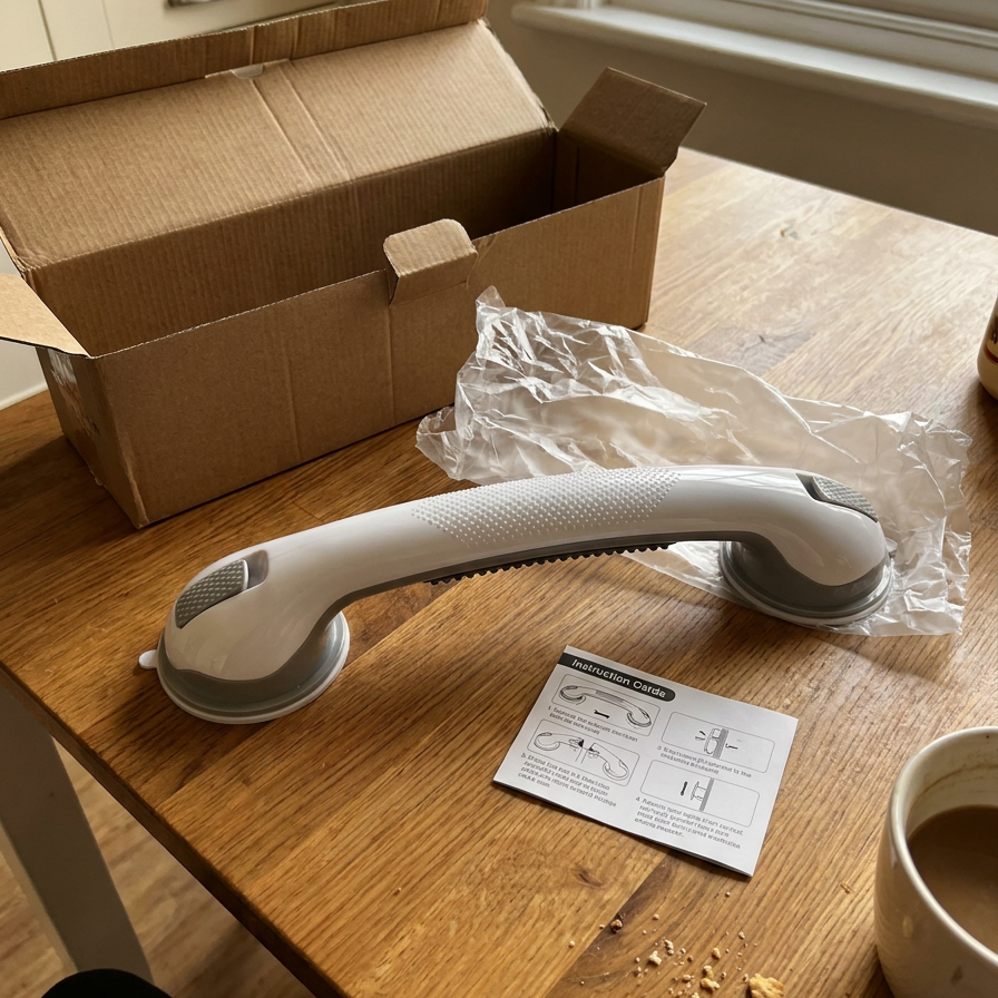 SteadySafe Grab Bar