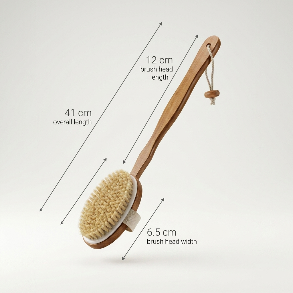 EasyReach Bath Brush