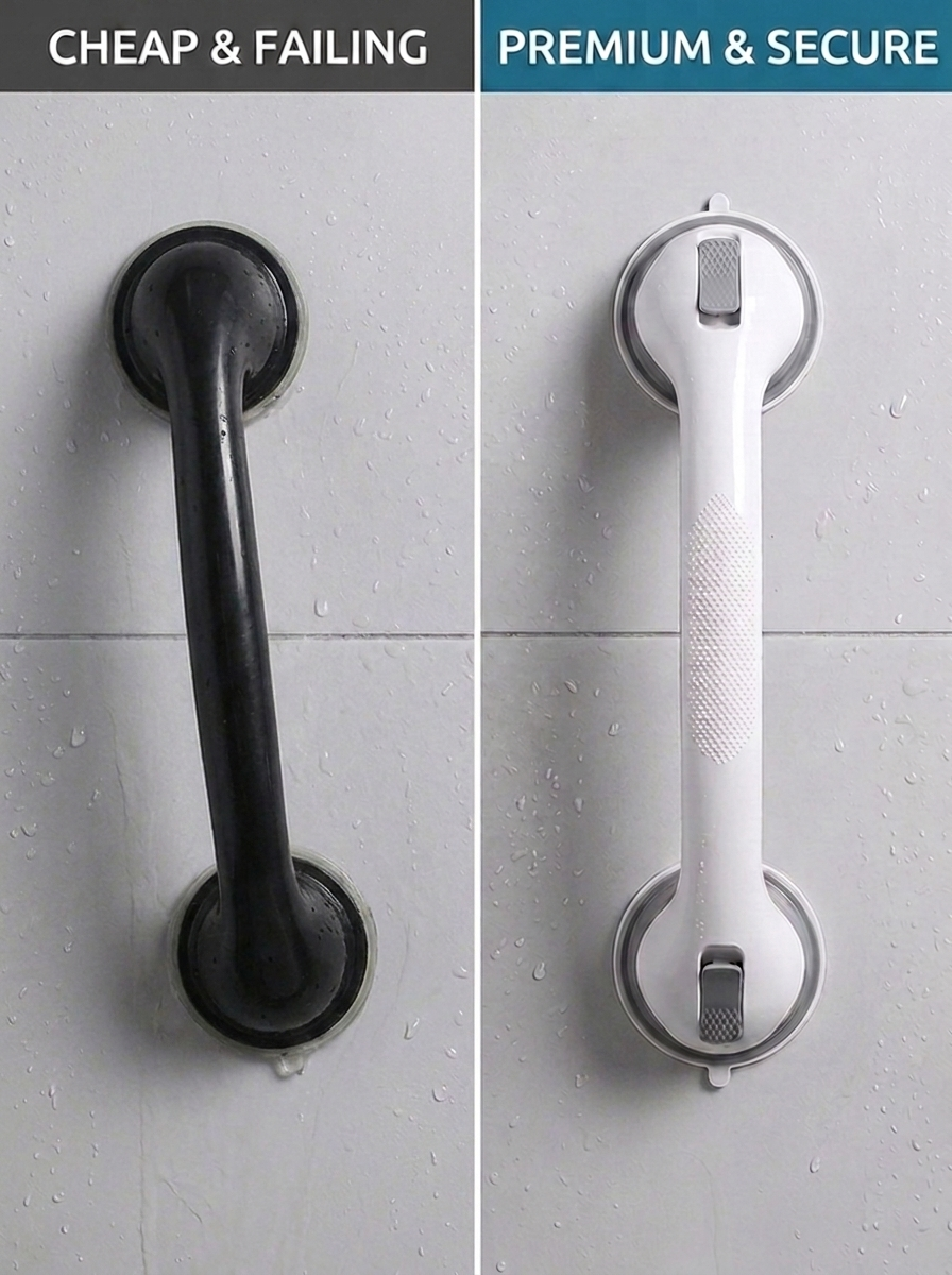 SteadySafe Grab Bar